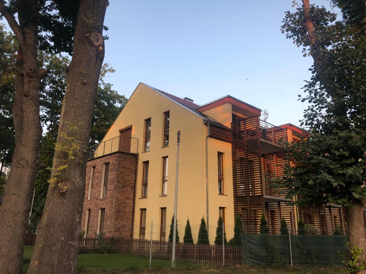 Apartament Morski 里沃 外观 照片