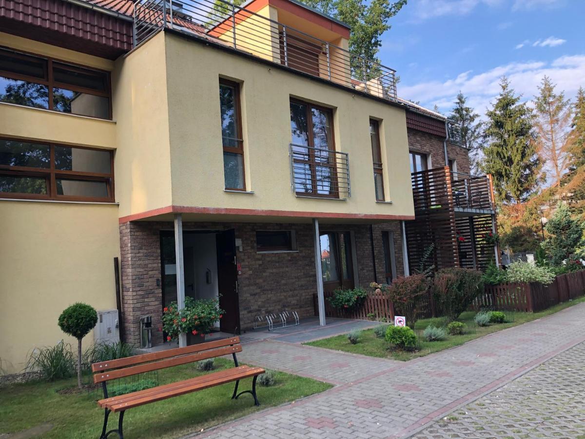 Apartament Morski 里沃 外观 照片