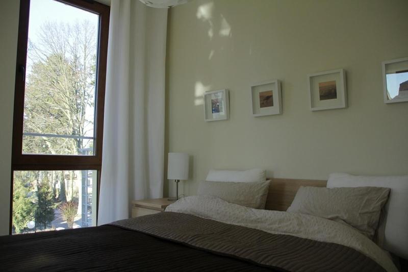 Apartament Morski 里沃 外观 照片
