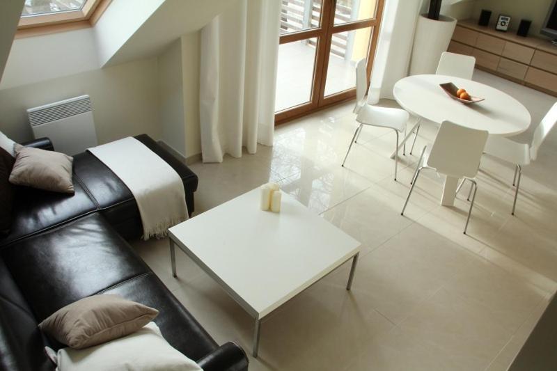 Apartament Morski 里沃 外观 照片