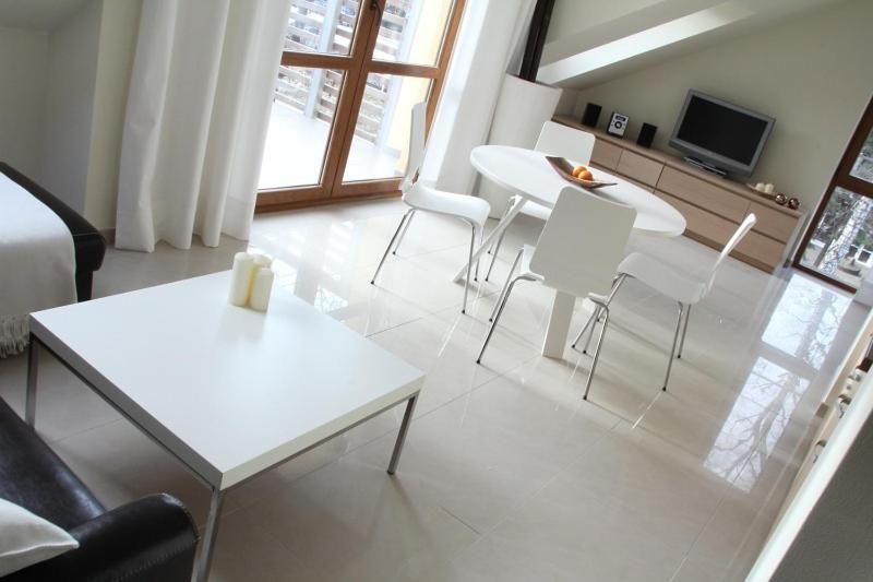 Apartament Morski 里沃 外观 照片